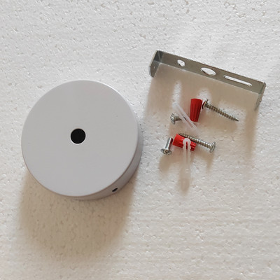 Lámpatalp 100mm Átmérő Retro Vintage Antik Mennyezeti Alap Rózsalaptartó Izzótartó Csillár Lámpa Barkácstartozék