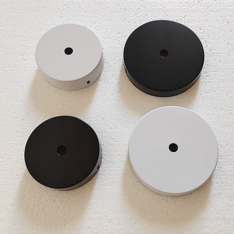 Lámpatalp 100mm Átmérő Retro Vintage Antik Mennyezeti Alap Rózsalaptartó Izzótartó Csillár Lámpa Barkácstartozék