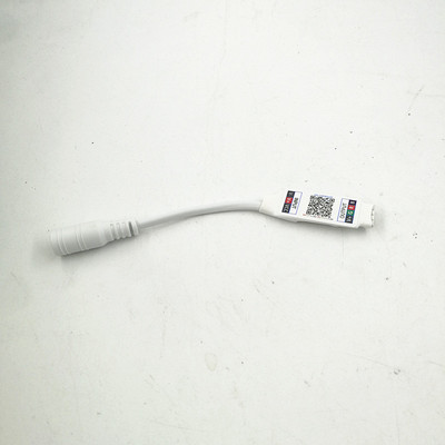 Wifi USB Mini RGB Bluetooth vezérlő DC 5V 12V 24V Mini Music Bluetooth vezérlő fénycsík vezérlő RGB LED szalaghoz