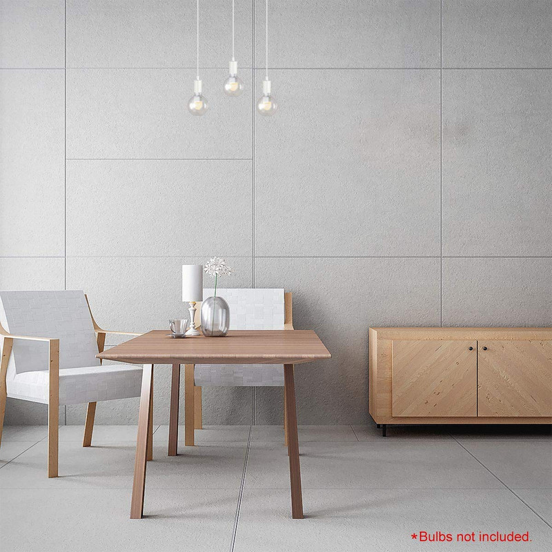 Led alap függőlámpák 1m E26 E27 lámpatartó foglalat 110V 220V lámpa E27 talp barkácsolás retro függőlámpa tartozékokhoz