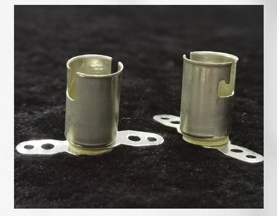 6db 1157 BA15D BAY15D 1156 BA15S BA9S autós autós irányjelző LED-es villanykörte huzaladapter lámpafoglalat tartó