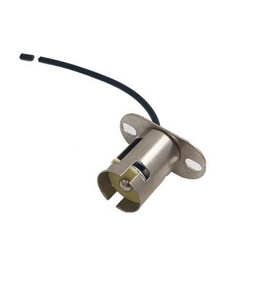 6db 1157 BA15D BAY15D 1156 BA15S BA9S autós autós irányjelző LED-es villanykörte huzaladapter lámpafoglalat tartó