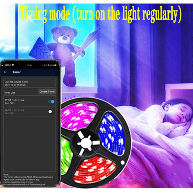 DC5-24V 3 tűs intelligens 28 gombos LED vezérlő zenei pixelekkel Bluetooth mikrofon távirányító 5050 RGB egyedi címezhető szalaglámpához