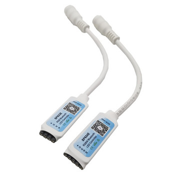 RGB RGBW LED Strip Controller Dimmer SP621E SP624E SP623E Symphony Mini Bluetooth Controller Tape Strobe Light Bar Magic Home