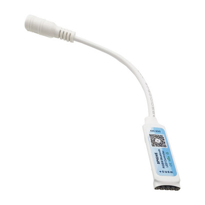 RGB RGBW LED ribakontroller dimmer SP621E SP624E SP623E Symphony Mini Bluetooth kontroller lint Strobe Light Bar Magic Home