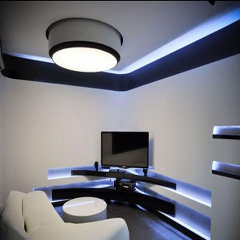 DC5-24V mini-alalisvoolujuhe 9 võtmega dimmeri LED-kontroller koos juhtmeta raadiosagedusliku kaugjuhtimispuldiga mudelile 5050 5730 2835, ühevärviline valgusriba, neoontoru