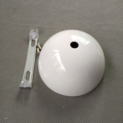 Baza lămpii cu diametru de 100 mm, retro, epocă, antic, tavan, suport pentru plăci de trandafir, montaj pentru bec, candelabru, accesoriu bricolaj