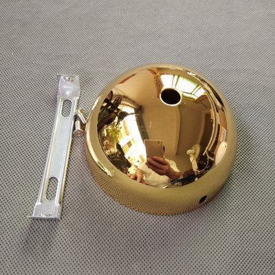 Baza lămpii cu diametru de 100 mm, retro, epocă, antic, tavan, suport pentru plăci de trandafir, montaj pentru bec, candelabru, accesoriu bricolaj