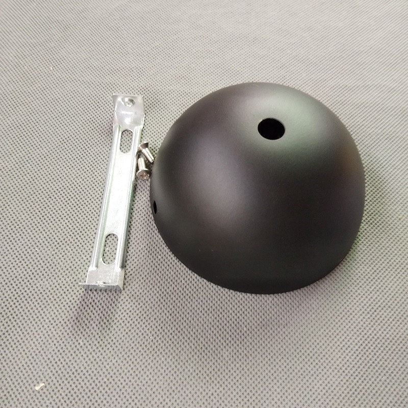 Baza lămpii cu diametru de 100 mm, retro, epocă, antic, tavan, suport pentru plăci de trandafir, montaj pentru bec, candelabru, accesoriu bricolaj