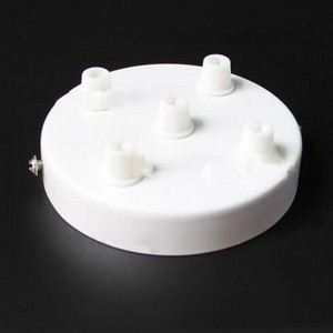 ASCELINA, modern, trandafir de tavan multiplu, pandantiv, baldachin de tavan, vintage, placă de tavan, bază, corpuri de iluminat lampara de techo