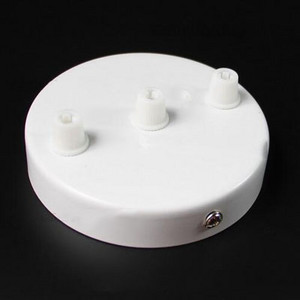 ASCELINA, modern, trandafir de tavan multiplu, pandantiv, baldachin de tavan, vintage, placă de tavan, bază, corpuri de iluminat lampara de techo