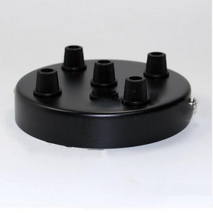 ASCELINA, modern, trandafir de tavan multiplu, pandantiv, baldachin de tavan, vintage, placă de tavan, bază, corpuri de iluminat lampara de techo