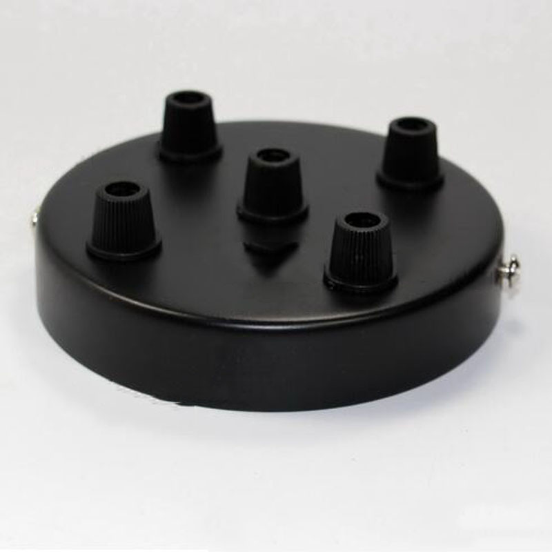 ASCELINA, modern, trandafir de tavan multiplu, pandantiv, baldachin de tavan, vintage, placă de tavan, bază, corpuri de iluminat lampara de techo