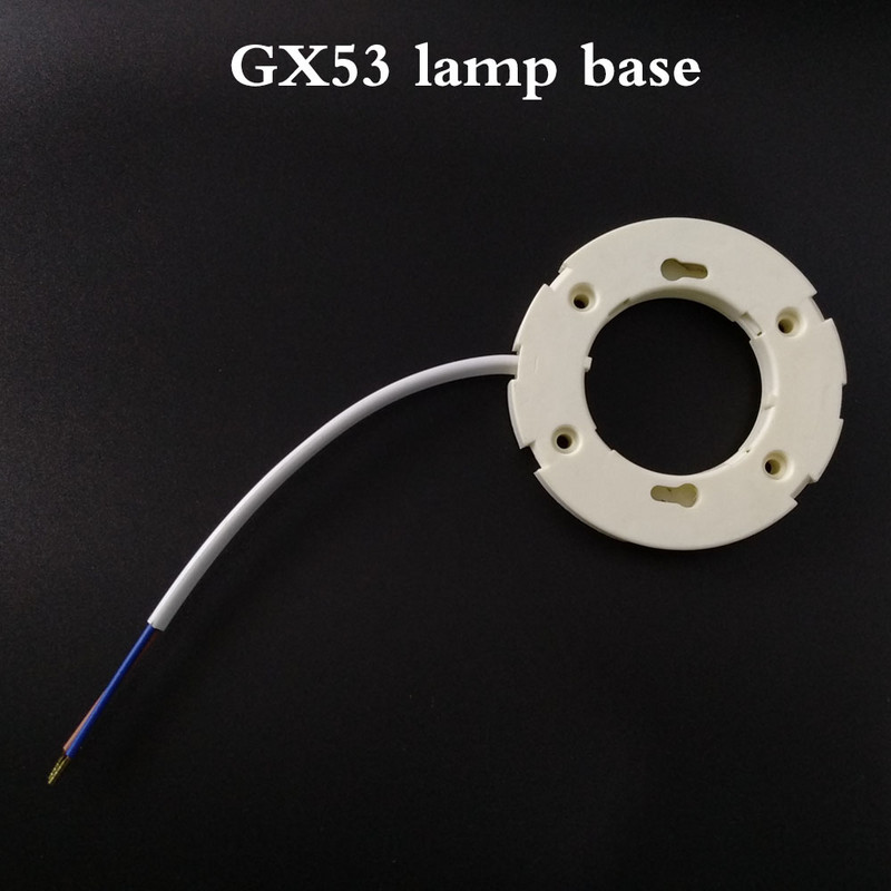 Lampă LED Pottery R7S 118mm 78mm S14S S14D Adaptor/ E27 Corp alb Plastic 2G11 GX53 Soclu Diferite modele de baze Livrare gratuită