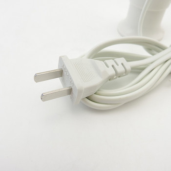 2,5 m AC захранващ кабел Кабел E27 LED лампа Основи на гнездото Държач EU US щепсел превключвател удължителен кабел за висяща крушка Hanglamp