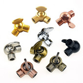 2 piese Accesorii pentru iluminat colț reglabil din metal Colț de fier pentru lampă de perete vintage DIY Reglarea direcției lângă brațul luminii