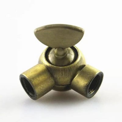 2 piese Accesorii pentru iluminat colț reglabil din metal Colț de fier pentru lampă de perete vintage DIY Reglarea direcției lângă brațul luminii