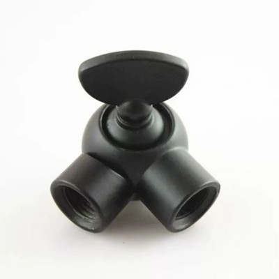 2 piese Accesorii pentru iluminat colț reglabil din metal Colț de fier pentru lampă de perete vintage DIY Reglarea direcției lângă brațul luminii