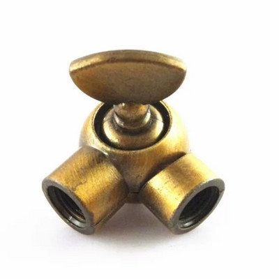 2 piese Accesorii pentru iluminat colț reglabil din metal Colț de fier pentru lampă de perete vintage DIY Reglarea direcției lângă brațul luminii