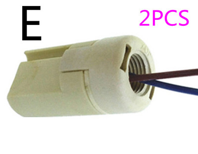 G9 lambihoidja keraamiline G9 lambialus G9 Keraamiline alus