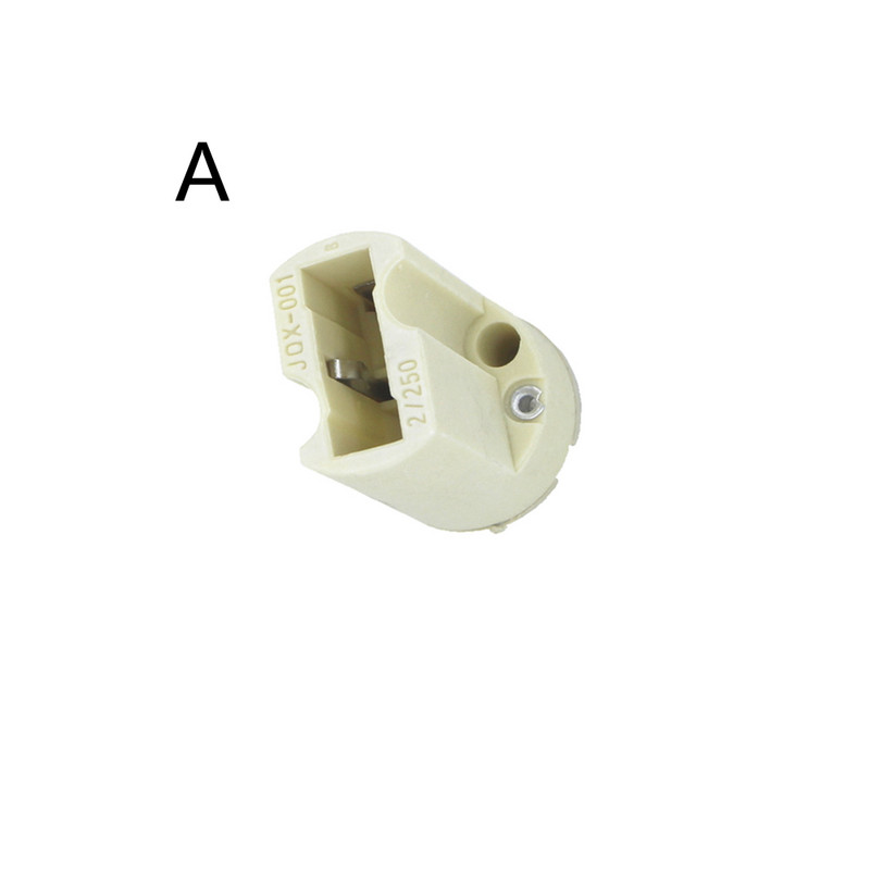 G9 lambihoidja keraamiline G9 lambialus G9 Keraamiline alus