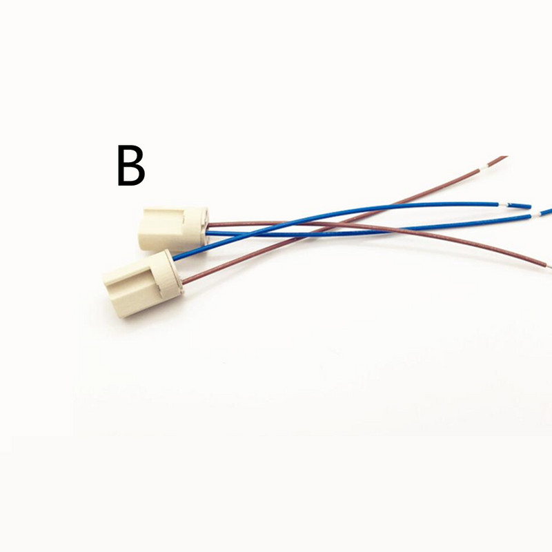 G9 lambihoidja keraamiline G9 lambialus G9 Keraamiline alus