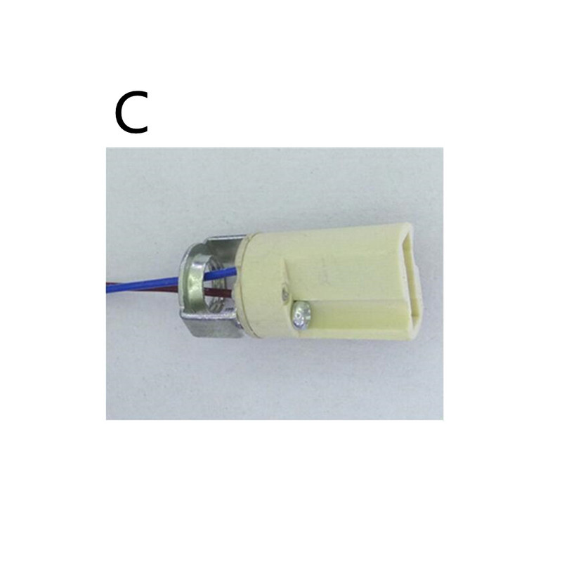 G9 lambihoidja keraamiline G9 lambialus G9 Keraamiline alus