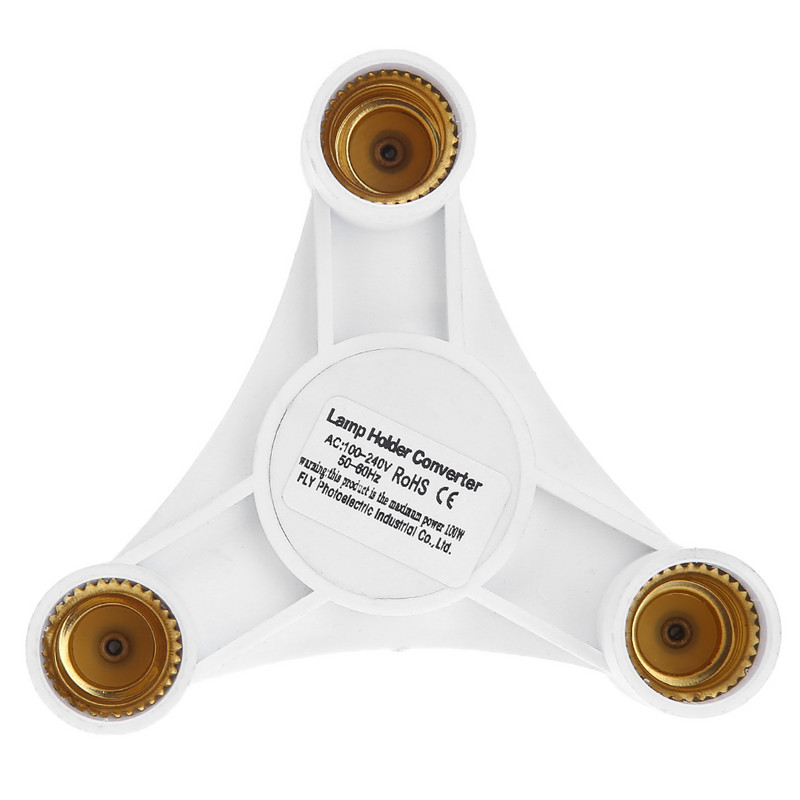 Profesionalus lempos laikiklio keitiklis, skirtas E27–E14 lemputės lemputės pagrindo konvertuojantis adapteris, skirtas lempos jungiklio apšvietimo dalims
