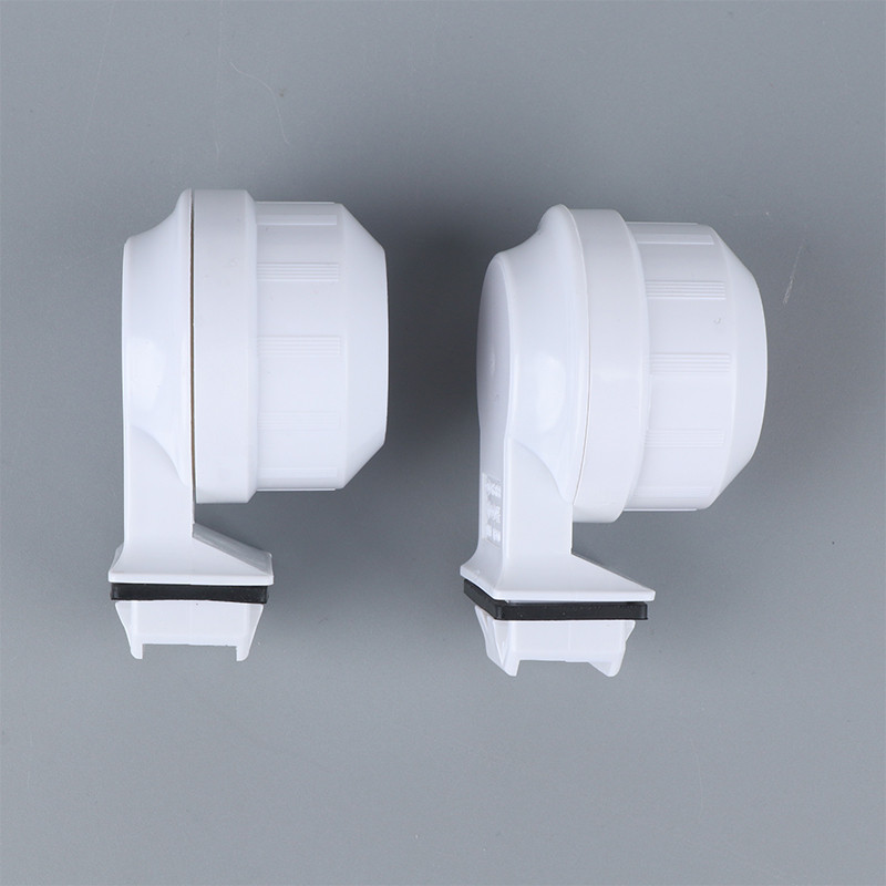 Αδιάβροχη T8 T5 Saving LED Lampholder G8 G5 Fluorescent Light Base G13 Bracket Bulb Socket for Aquarium Fish Tank Accessories