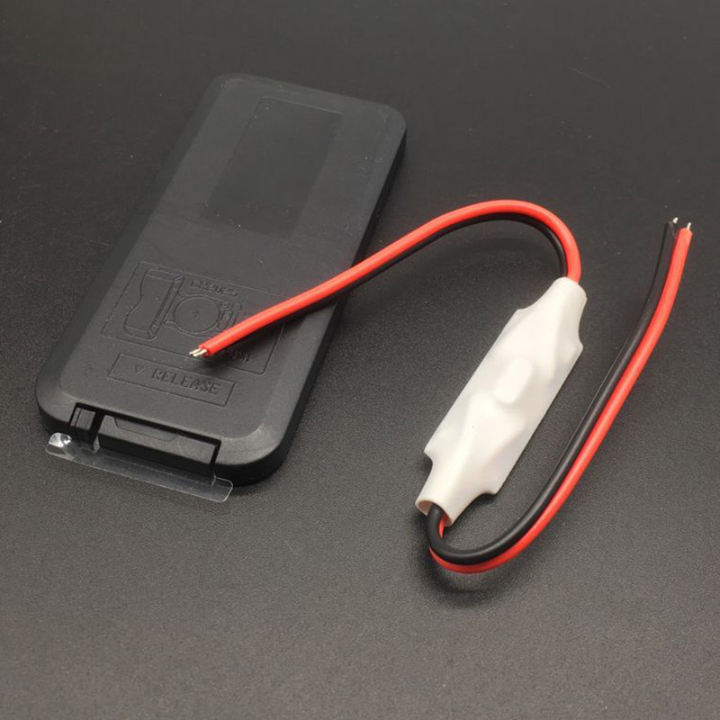 LED juostos valdiklis DC 12 24 V DC laidų jungtis 11 klavišų RF belaidis valdiklis RGB vienos spalvos LED juostos nuotolinio valdymo pultui