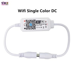 Magic Home Mini RGB RGBW RGBCCT WiFi kontroller DC5-24V 2812 2811 RGB LED-riba valguse ajastus 16 miljonit värvi nutitelefoni juhtimine