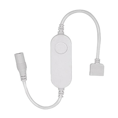Lights Strip Controller Φωνητικός έλεγχος Αναβάθμιση LEDs Rope Lighting Μονόχρωμη λειτουργία RGB Light Control για Android