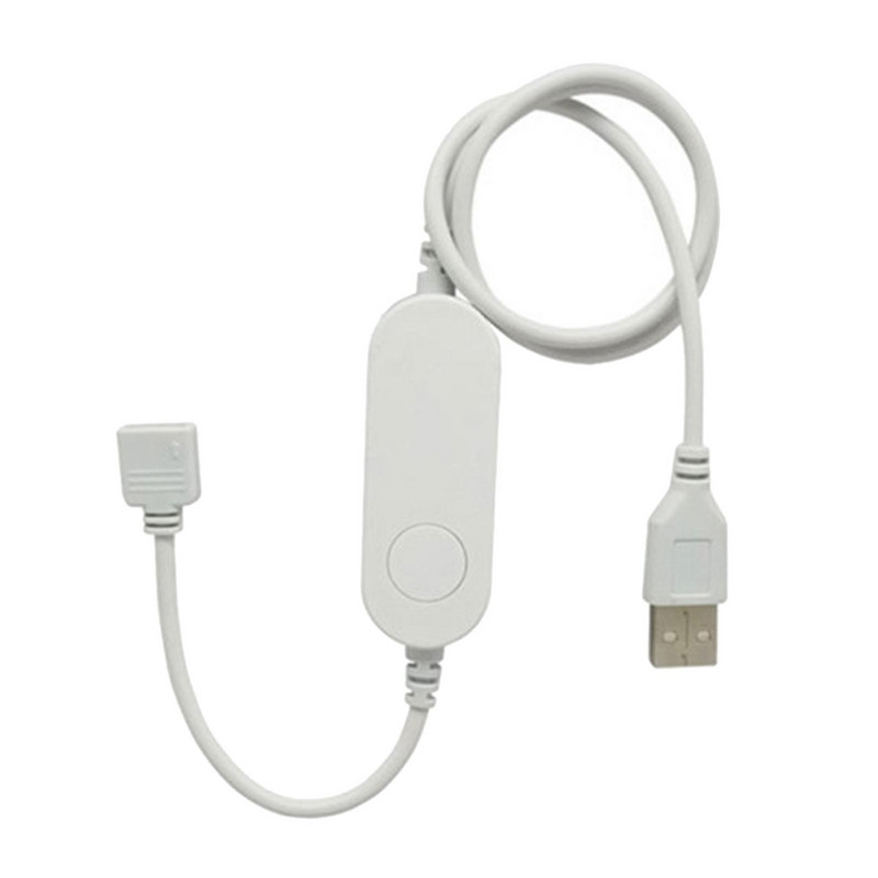 Lights Strip Controller Φωνητικός έλεγχος Αναβάθμιση LEDs Rope Lighting Μονόχρωμη λειτουργία RGB Light Control για Android