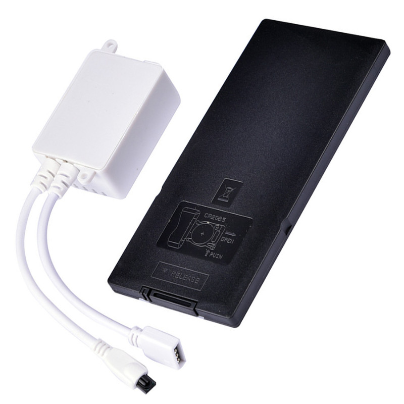 Cutie de control al luminii controler led IR RGB cu 44 de taste pc 12V pentru bandă LED SMD5050/2835 pentru casă inteligentă Dimmer fără fir de la distanță