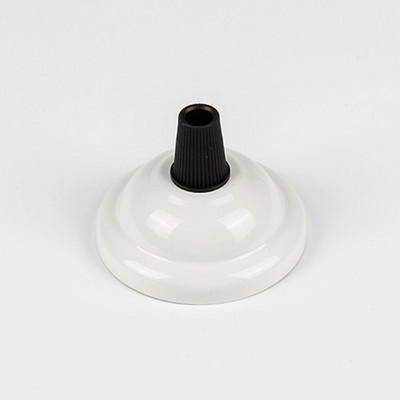 ASECLINA Baza lămpii Retro Vintage Plafon antic Suport lampă Fier galvanizat e27 Accesoriu pentru lumina suspendată pentru decorarea casei