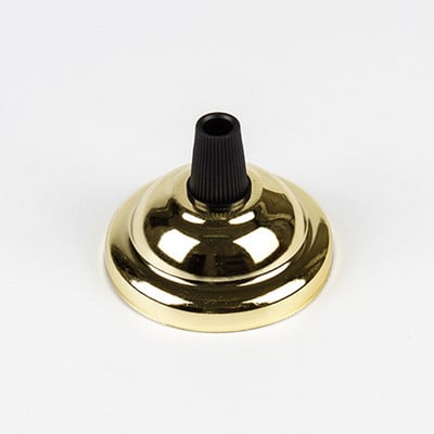 ASECLINA Baza lămpii Retro Vintage Plafon antic Suport lampă Fier galvanizat e27 Accesoriu pentru lumina suspendată pentru decorarea casei