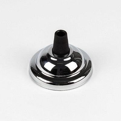 ASECLINA Baza lămpii Retro Vintage Plafon antic Suport lampă Fier galvanizat e27 Accesoriu pentru lumina suspendată pentru decorarea casei