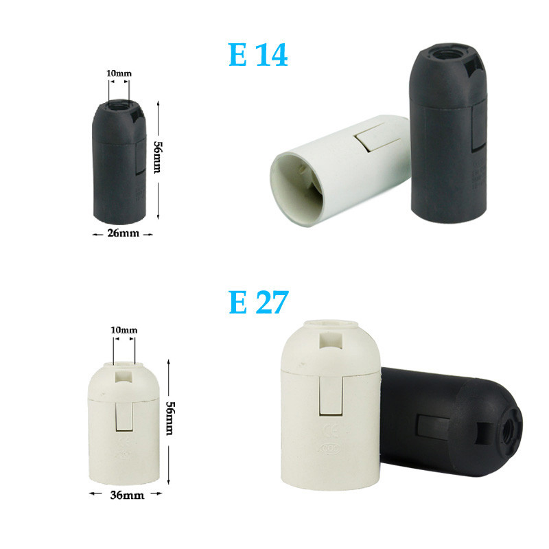 1,8 m toitejuhe E14 E27 pistikupesa lambi alus koos lüliti juhtmega ripp-LED-pirni riputuslambi vedrustuse hoidiku EU pistik