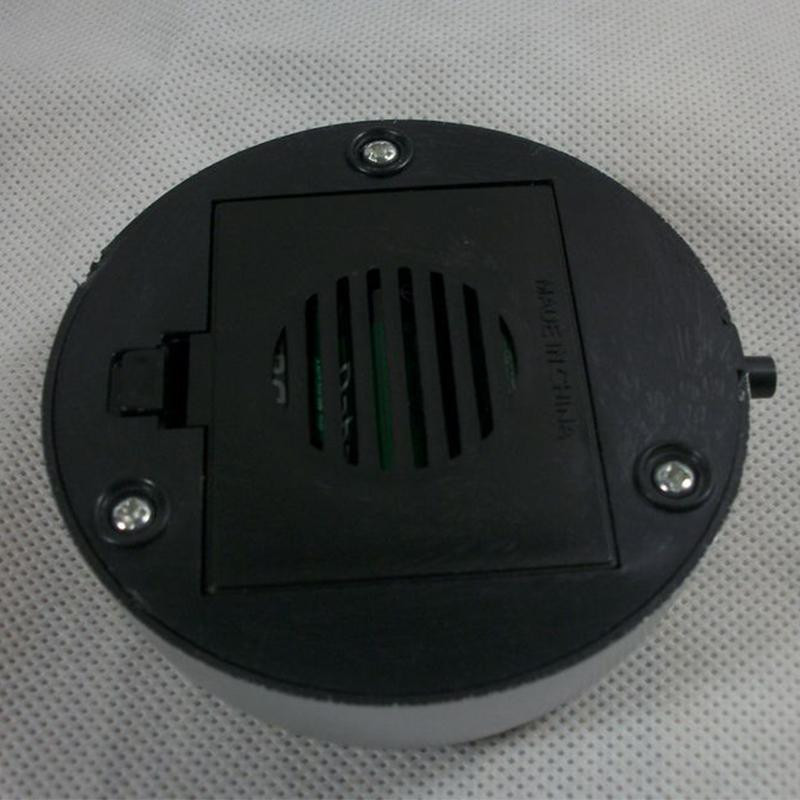 4 LED-uri Lumina de bază Luminoasă Sticlă de cristal Afișare Obiecte Transparente Laser Bază rotundă colorată pentru Cocktail