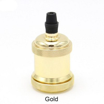 E27 250v 250w държач за лампа ретро Edison декоративна фасунга за лампа за всекидневна трапезария спалня Dropship