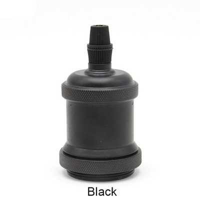 E27 250v 250w държач за лампа ретро Edison декоративна фасунга за лампа за всекидневна трапезария спалня Dropship