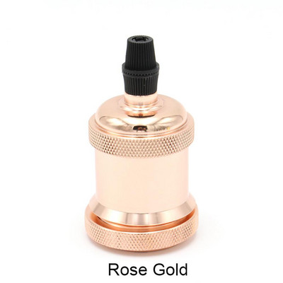 E27 250v 250w държач за лампа ретро Edison декоративна фасунга за лампа за всекидневна трапезария спалня Dropship