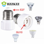 Vând Convertor E27 la GU10 Adaptor pentru bec pentru bec Adaptor șurub Soclu material ceramic Convertor Soclu pentru bec