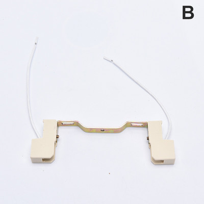 78/118/189mm R7S Flood halogeninė lemputė Keraminės lempos pagrindo laikiklis Adapterio lizdas R7S lempų laikikliai scenos žibintų laikiklis