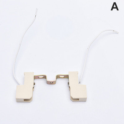 78/118/189mm R7S Flood halogeninė lemputė Keraminės lempos pagrindo laikiklis Adapterio lizdas R7S lempų laikikliai scenos žibintų laikiklis