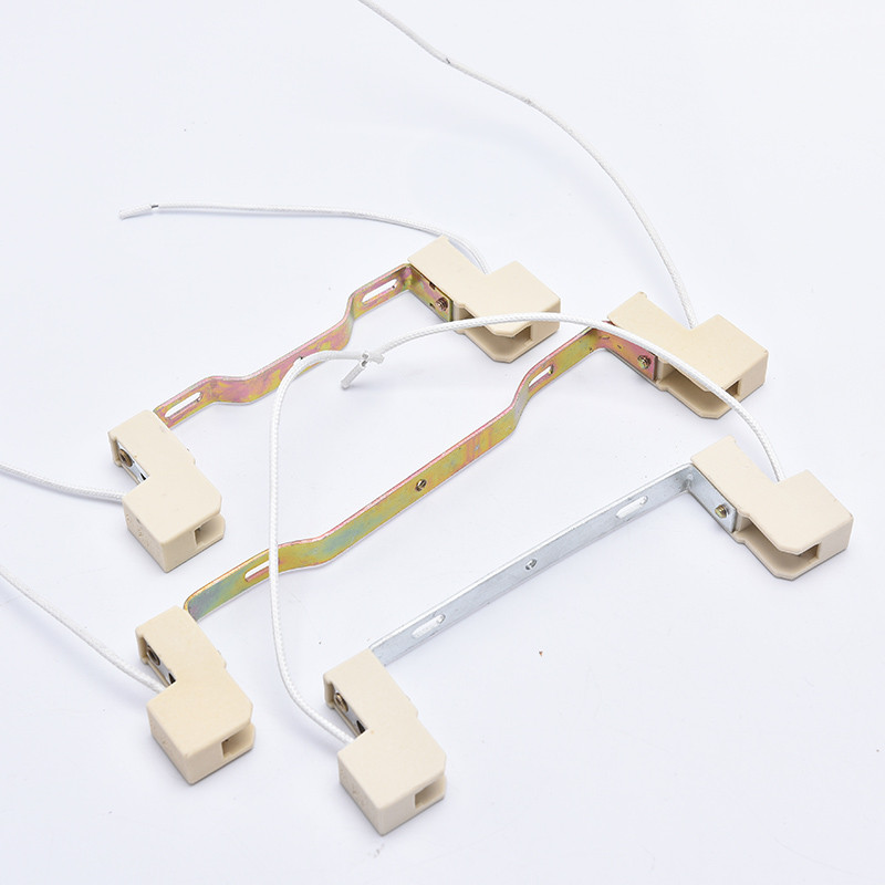 78/118/189mm R7S Flood halogeninė lemputė Keraminės lempos pagrindo laikiklis Adapterio lizdas R7S lempų laikikliai scenos žibintų laikiklis