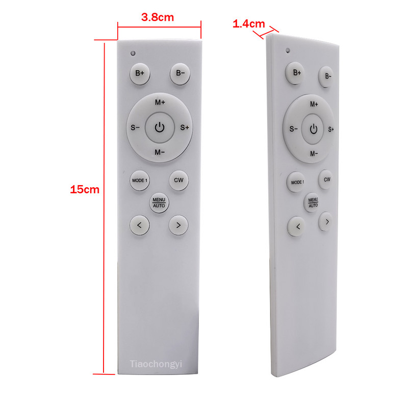 WS2811 Running Water Pixel Light Controller 12 Key Wireless RF Remote for 12V 24V 5050 2835 Μονόχρωμη Διευθυνσιοδοτούμενη λωρίδα LED