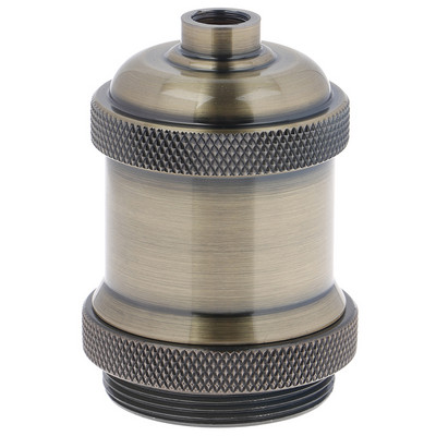 1PC Retro Edison Lamp Socket E27 Διακοσμητικό Vintage κρεμαστό DIY Φωτιστικό θήκης λάμπας