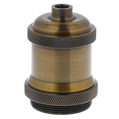 1PC Retro Edison Lamp Socket E27 Διακοσμητικό Vintage κρεμαστό DIY Φωτιστικό θήκης λάμπας