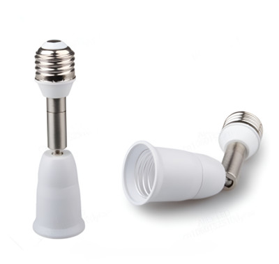 Suport bec LED E27 TO E14 2 in 1/3 in 1/4 in 1/5 in 1 E27 Divizor soclu de baza Soclu pentru bec LED Suport adaptor bec